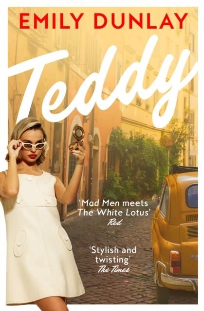 TEDDY | 9780008669751 | EMILY DUNLAY