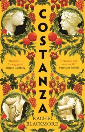 COSTANZA | 9780349131122 | RACHEL BLACKMORE