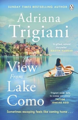 THE VIEW FROM LAKE COMO | 9781405977159 | ADRIANA TRIGIANI