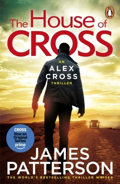 THE HOUSE OF CROSS | 9781529159929 | JAMES PATTERSON