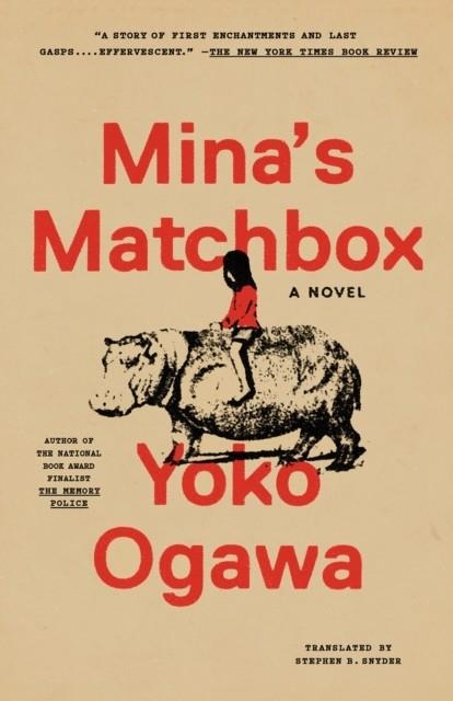 MINA'S MATCHBOX | 9780593313411 | YOKO OGAWA