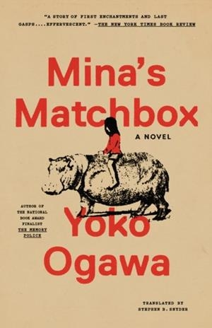 MINA'S MATCHBOX | 9780593313411 | YOKO OGAWA