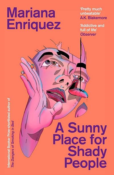 A SUNNY PLACE FOR SHADY PEOPLE | 9781803511245 | MARIANA ENRIQUEZ