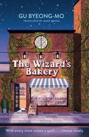THE WIZARD'S BAKERY | 9781035428045 | GU BYEONG-MO