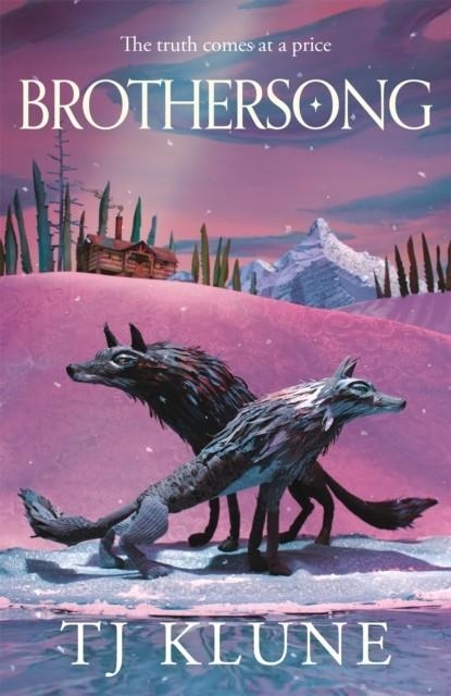BROTHERSONG | 9781035002276 | T J KLUNE