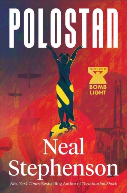 POLOSTAN (BOMB LIGHT BOOK 1) | 9780008262624 | NEAL STEPHENSON