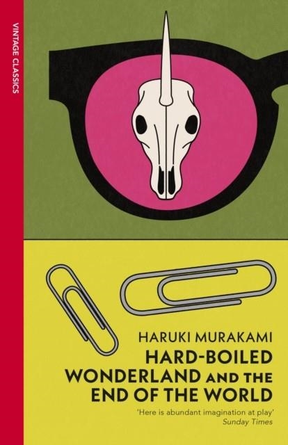 HARD-BOILED WONDERLAND AND THE END OF THE WORLD | 9781529957754 | HARUKI MURAKAMI
