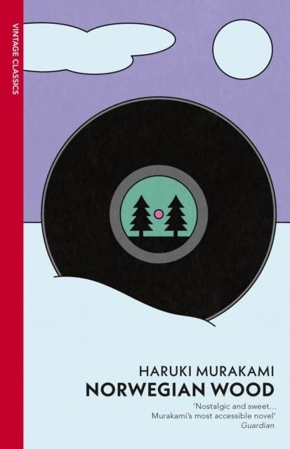 NORWEGIAN WOOD | 9781529957716 | HARUKI MURAKAMI