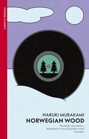 NORWEGIAN WOOD | 9781529957716 | HARUKI MURAKAMI