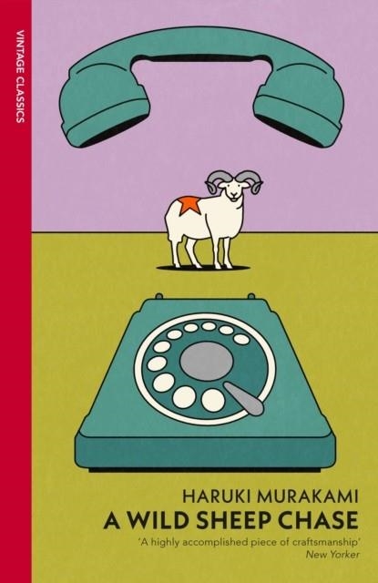A WILD SHEEP CHASE | 9781529957723 | HARUKI MURAKAMI