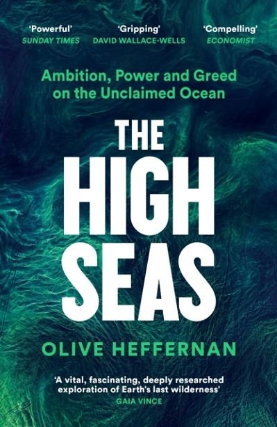 THE HIGH SEAS | 9781788163583 | OLIVE HEFFERNAN