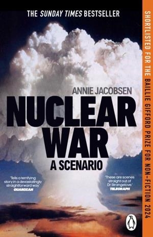 NUCLEAR WAR | 9781804996003 | ANNIE JACOBSEN