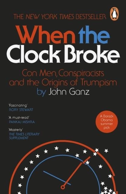 WHEN THE CLOCK BROKE | 9781405981699 | JOHN GANZ