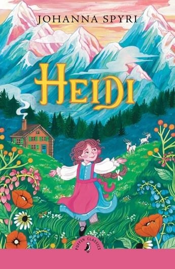 HEIDI | 9780241735268 | JOHANNA SPYRI