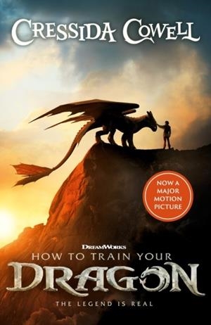 HOW TO TRAIN YOUR DRAGON | 9781444980011 | CRESSIDA COWELL