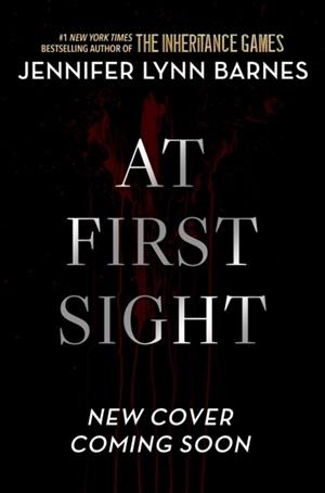AT FIRST SIGHT | 9781786542427 | JENNIFER LYNN BARNES