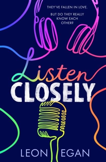 LISTEN CLOSELY | 9780008626600 | LEON EGAN