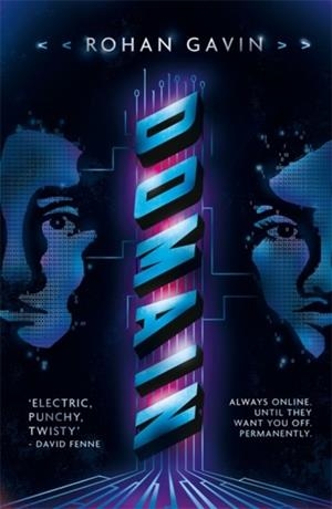 DOMAIN | 9781785307980 | ROHAN GAVIN