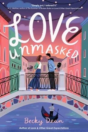 LOVE UNMASKED | 9780593647875 | BECKY DEAN