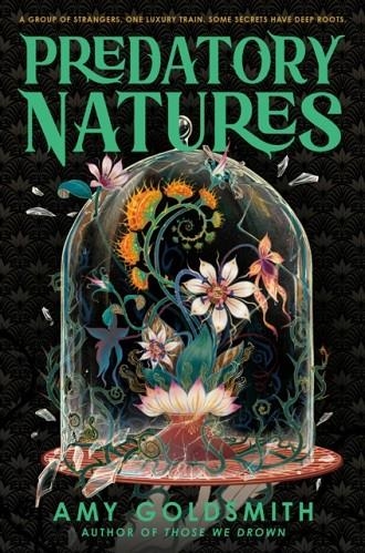 PREDATORY NATURES | 9780593814345 | AMY GOLDSMITH