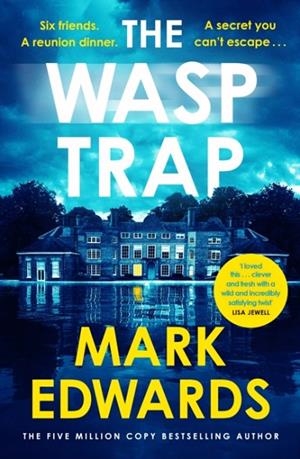 THE WASP TRAP | 9780241721032 | MARK EDWARDS