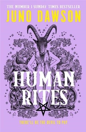 HUMAN RITES | 9780008478612 | JUNO DAWSON
