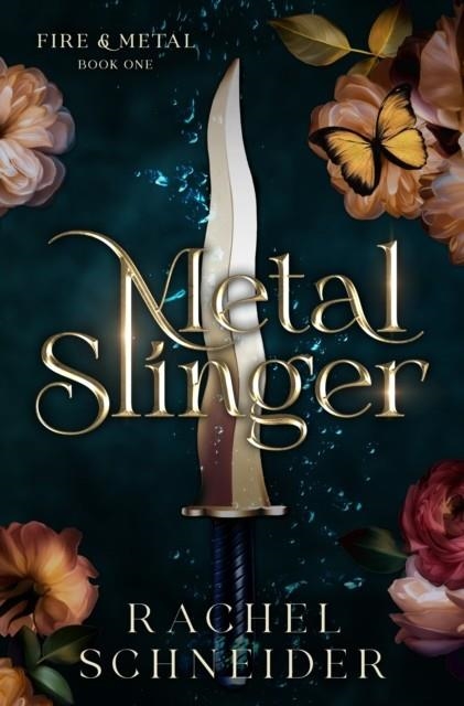 METAL SLINGER | 9781399633987 | RACHEL SCHNEIDER