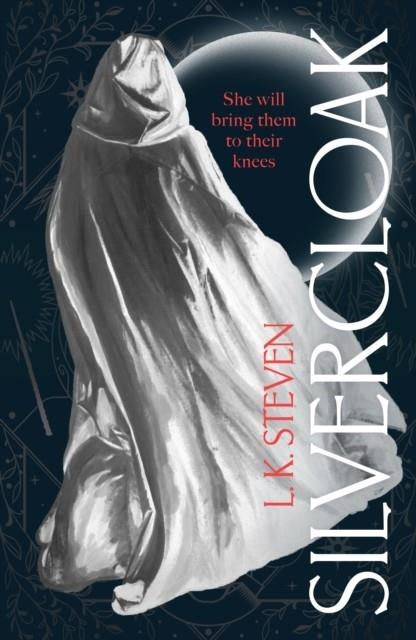 SILVERCLOAK | 9781529940985 | LAURA STEVEN