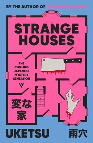 STRANGE HOUSES | 9781805335375 | UKETSU