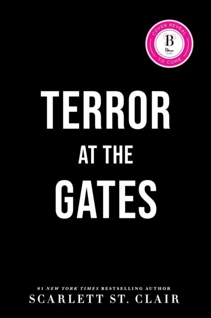 TERROR AT THE GATES | 9781464248283 | SCARLETT ST CLAIR