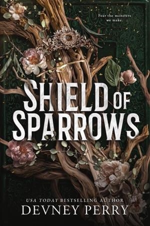 SHIELD OF SPARROWS | 9781911750017 | DEVNEY PERRY