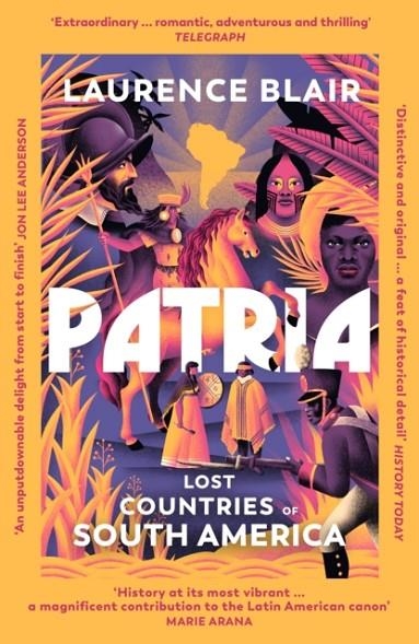 PATRIA | 9781529931709 | LAURENCE BLAIR