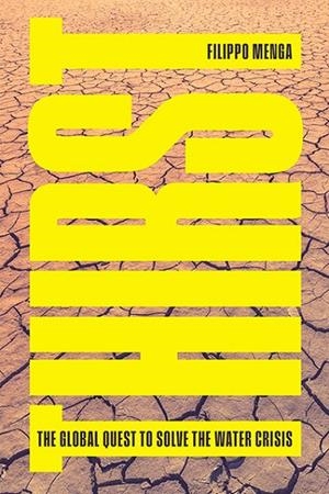 THIRST | 9781804290712 | FILIPPO MENGA