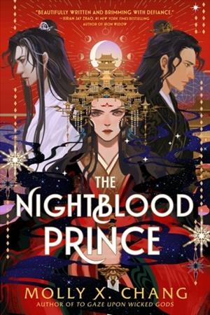 THE NIGHTBLOOD PRINCE | 9781399630221 | MOLLY X CHANG