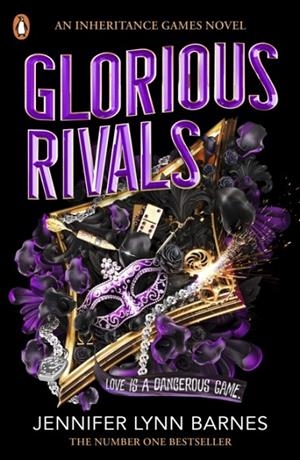 GLORIOUS RIVALS | 9780241683668 | JENNIFER LYNN BARNES