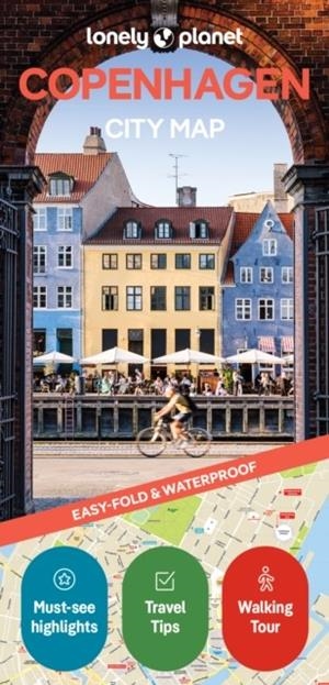 COPENHAGEN CITY MAP 2 | 9781787016828