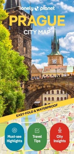 PRAGUE CITY MAP 2 | 9781787016323