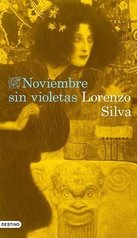NOVIEMBRE SIN VIOLETAS | 9788423367634 | SILVA, LORENZO