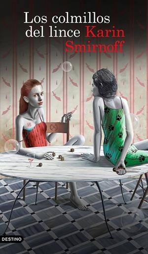 LOS COLMILLOS DEL LINCE (SERIE MILLENNIUM 8) | 9788423367795 | SMIRNOFF, KARIN
