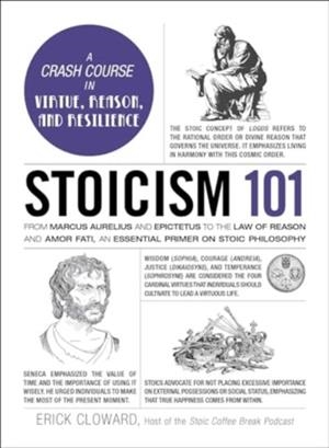 STOICISM 101 | 9781507223574 | ERICK CLOWARD