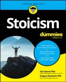 STOICISM FOR DUMMIES | 9781394206278 | TOM MORRIS, GREGORY BASSHAM