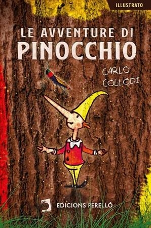 LE AVVENTURE DI PINOCCHIO | 9788419365729 | CARLO COLLODI