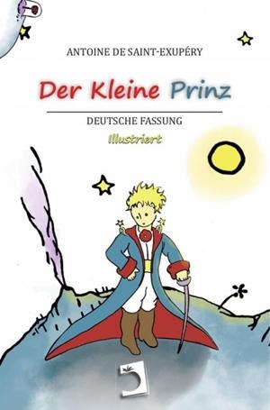 DER KLEINE PRINZ | 9788419365828 | DE SAINT-EXUPÉRY, ANTOINE