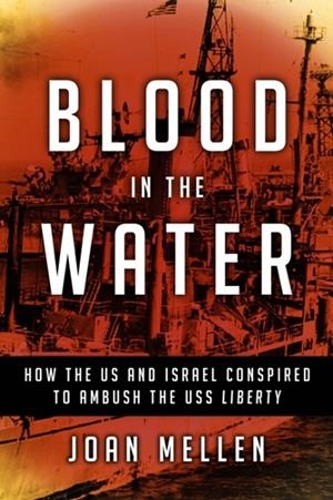 BLOOD IN THE WATER | 9781633884649 | JOAN MELLEN