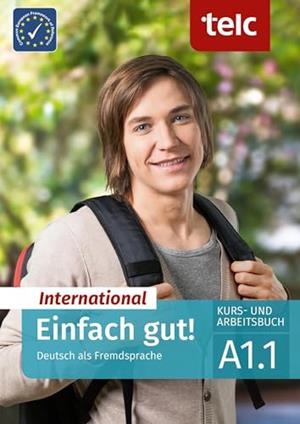 EINFACH GUT! INTERNATIONAL A1.1 | 9783910223080