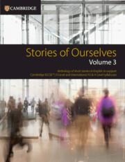 NEW STORIES OF OURSELVES VOLUME 3 WITH DIGITAL VERSION (2 YEARS) | 9781009467681