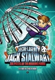 SECRET AGENT JACK STALWART 7 | 9781602860209 | ELIZABETH SINGER HUNT