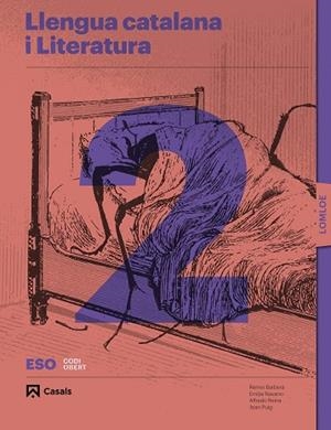 LLENGUA CATALANA I LITERATURA 2 ESO LOMLOE | 9788421874073 | VARIOS AUTORES