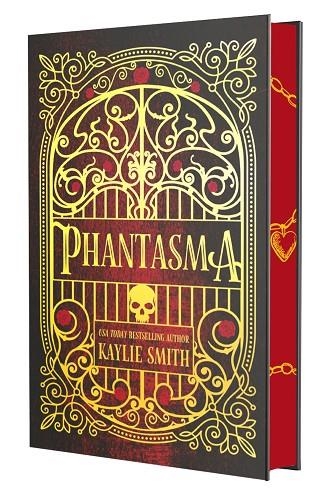 PHANTASMA (DELUXE LIMITED EDITION) | 9781538777282 | KAYLIE SMITH