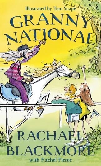 GRANNY NATIONAL (HB) | 9781844886456 | RACHAEL BLACKMORE